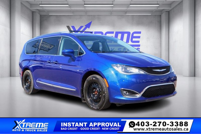 2019 Chrysler Pacifica Touring-L - NO FEES! in Cars & Trucks in Calgary - Image 3
