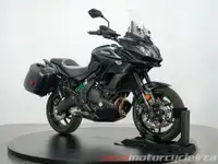 2017 Kawasaki VERSYS 650LT