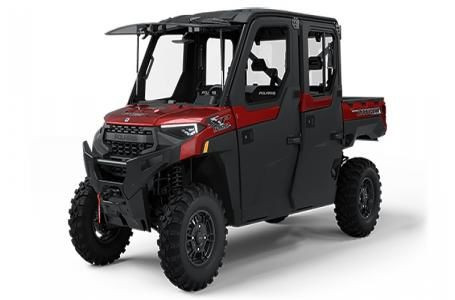 2025 Polaris RANGER Crew XP1000 NorthStar Premium Sunset red RAN in ATVs in Ottawa - Image 3