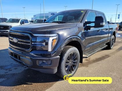 2025 Ford F-150 LARIAT 4WD SuperCrew 6.5' Box in Cars & Trucks in Strathcona County
