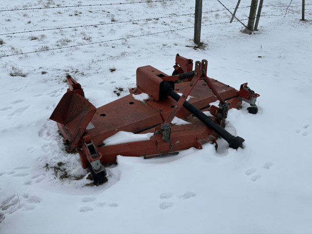 Case IH 3Pt Hitch Mower 72RS in Farming Equipment in Regina - Image 2