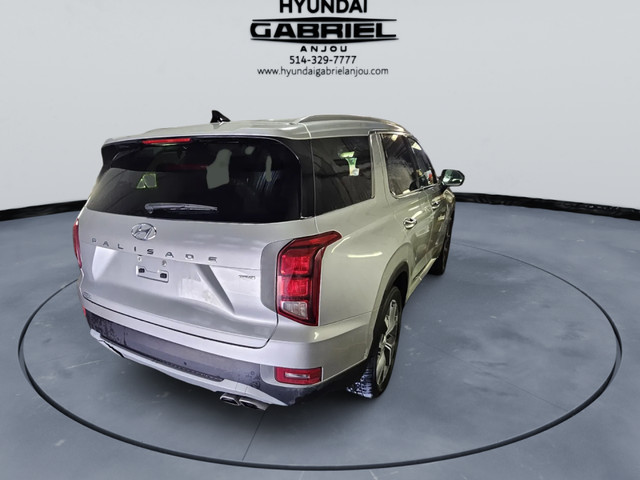 2022 Hyundai Palisade LUXURY / SEL AWD in Cars & Trucks in City of Montréal - Image 4