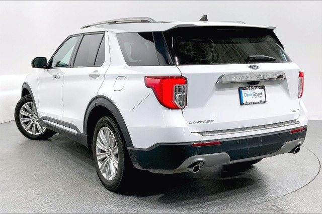 2021 Ford Explorer Limited in Cars & Trucks in Delta/Surrey/Langley - Image 4