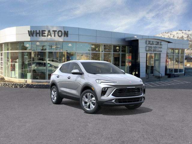 2026 Buick Encore GX Preferred Available 4.99% Financing for up  in Cars & Trucks in Kamloops - Image 2