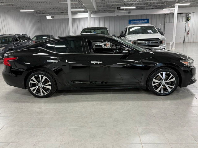 2017 Nissan Maxima SL - TOP MODEL - TOIT PANO - CUIR - MAGS - A  in Cars & Trucks in Laval / North Shore - Image 4
