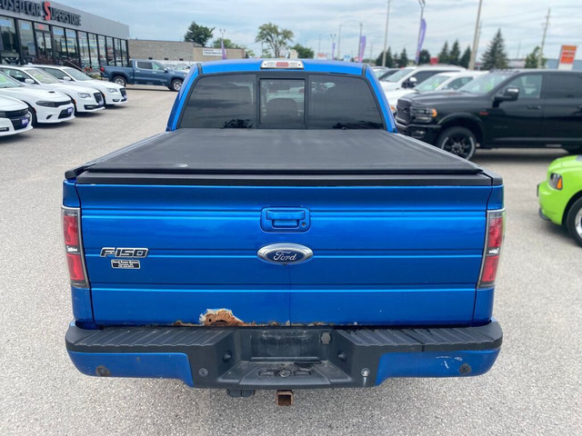 2012 Ford F-150 FX4 Super Crew 4x4 ~Leather ~Sunroof in Cars & Trucks in Barrie - Image 4