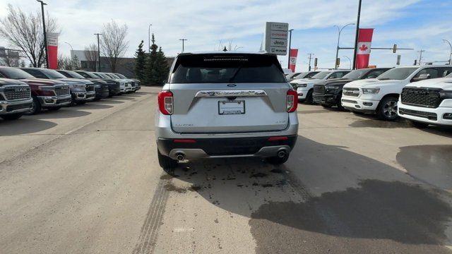 2024 Ford Explorer Limited | Heated Seats | Apple CarPlay in Cars & Trucks in Edmonton - Image 4