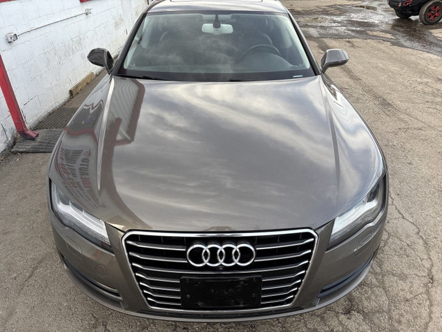 2014 Audi A7 3.0 Premium Plus | TECHNIK | QUATTRO | 3.0L TURBO | in Cars & Trucks in Calgary - Image 2