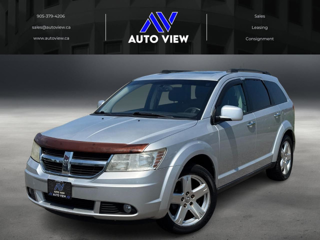 2010 Dodge Journey SXT **7 PASSENGER** in Cars & Trucks in Hamilton