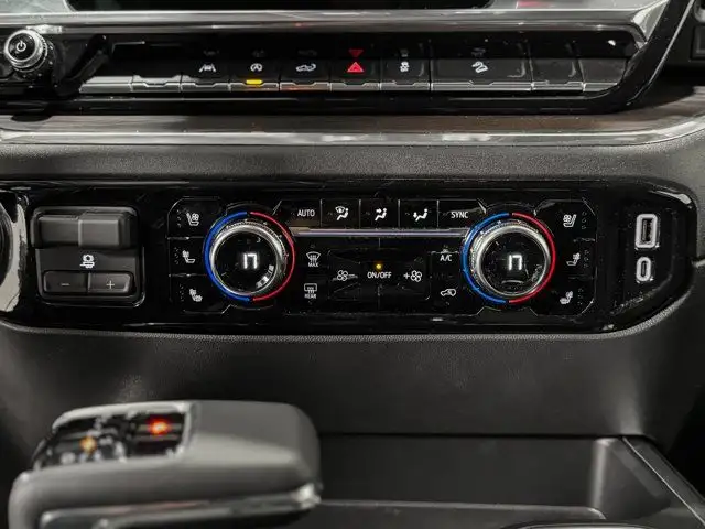 2024 GMC Sierra 1500 SLT | No Accidents | Remote Start | Leather in Cars & Trucks in Grande Prairie - Image 20