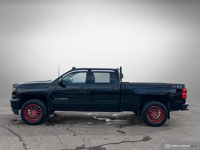  2018 Chevrolet Silverado 1500 LT | AFTERMARKET RIMS | BACKUP CA in Cars & Trucks in Oakville / Halton Region - Image 3