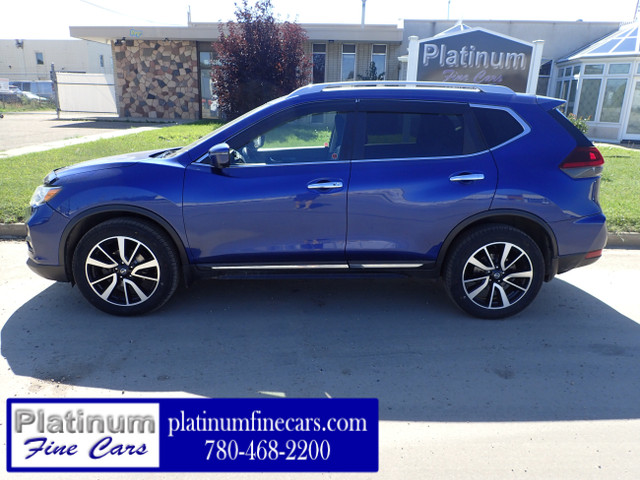 2019 Nissan Rogue SL AWD in Cars & Trucks in Edmonton - Image 3