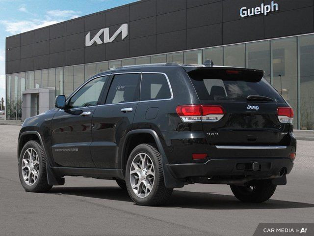 2022 Jeep Grand Cherokee WK Limited | Sunroof | in Cars & Trucks in Guelph - Image 3