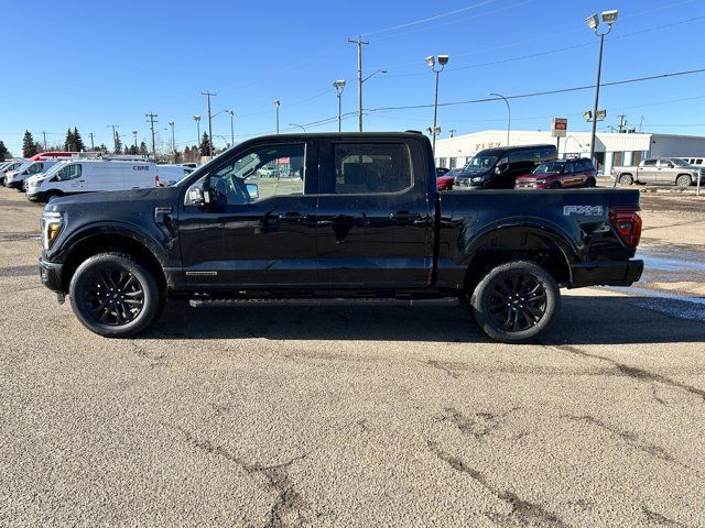 2025 Ford F-150 Lariat | DEMO SPECIAL | 502A | 4X4 | SuperCrew in Cars & Trucks in Edmonton - Image 2