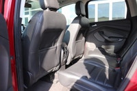 This Red Ford Escape SE is sleek, smart and more fun than ever! It has the best automatic highway fu... (image 5)