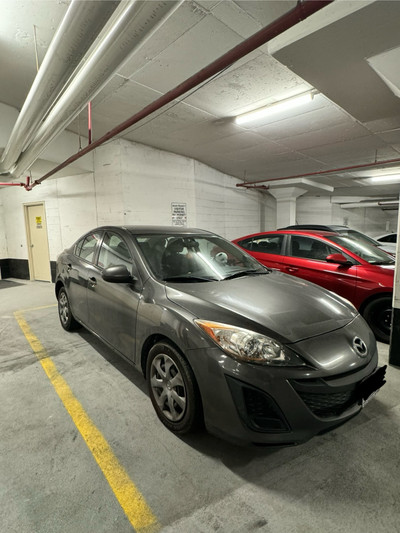 2011 Mazda 3 GX