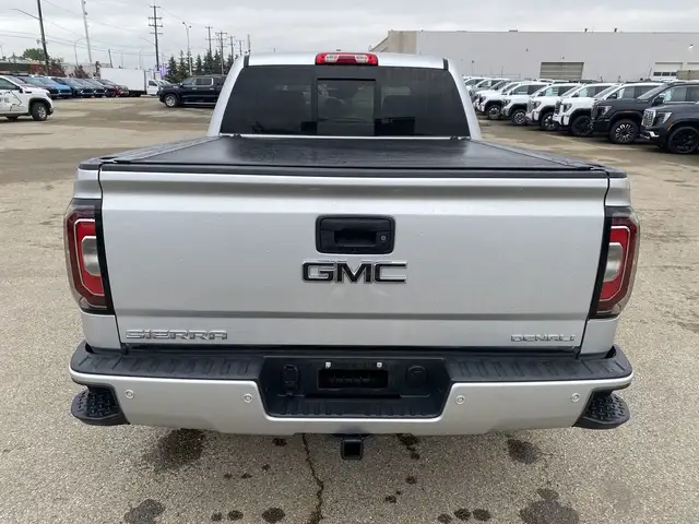 2018 GMC Sierra 1500 Denali in Cars & Trucks in Edmonton - Image 8