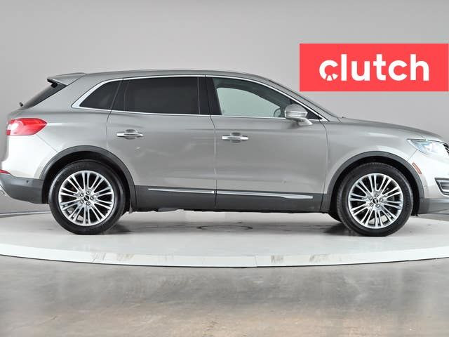 2016 Lincoln MKX Reserve AWD w/ Nav, Heated Front Seats, Rearvie in Cars & Trucks in Ottawa - Image 4