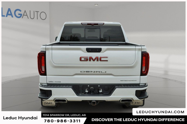 2022 GMC Sierra 1500 Denali 20-inch wheels. Bose® Premium Sound  in Cars & Trucks in Edmonton - Image 3