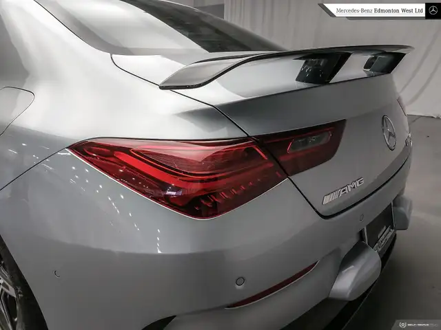 2025 Mercedes-Benz CLA 45 S AMG 4MATIC+ Coupe - Highly Spec'd -  in Cars & Trucks in Edmonton - Image 12