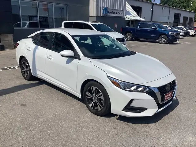 2023 Nissan Sentra SV dans Autos et camions dans Région d’Oakville/Halton - Image 4