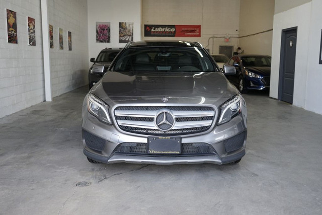 2016 Mercedes-Benz GLA-Class GLA250/AMGPACKAGE/PANOROOF/NAVI/ in Cars & Trucks in Calgary - Image 2