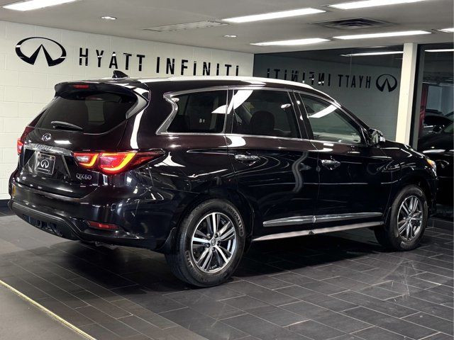 2019 INFINITI QX60 PURE - 2 Sets of Tires | No Accidents | 360 in Cars & Trucks in Calgary - Image 3
