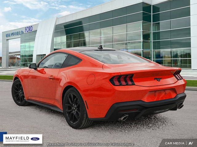 2025 Ford MUSTANG FASTBACK ECOBOOST PREMIUM in Cars & Trucks in Mississauga / Peel Region - Image 4