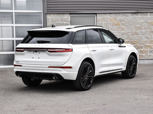 2024 Lincoln Corsair Reserve CRAZY LOW KMS, WHITE WITH EBONY/TRU in Cars & Trucks in Kawartha Lakes - Image 3