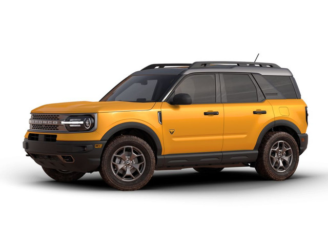 2023 Ford Bronco Sport in Cars & Trucks in Strathcona County