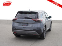 Check out this sleek 2021 Nissan Rogue SV AWD with a panoramic roof, electric seats, and Apple Carpl... (image 4)