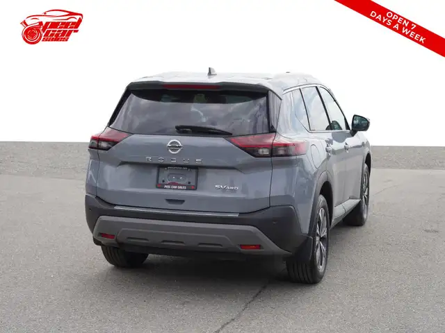 2021 Nissan Rogue SV AWD, Panoramic roof, Electric Seats, Apple  in Cars & Trucks in Mississauga / Peel Region - Image 6