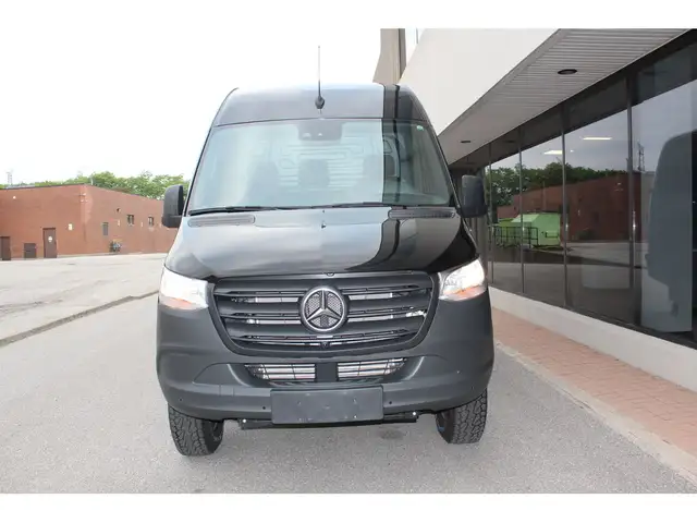 2021 Mercedes-Benz Sprinter Cargo Van \"4X4\" - \"3.0L DIESEL\"  in Cars & Trucks in City of Toronto - Image 25