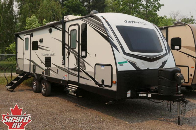 2022 JAYCO WHITE HAWK 27RB in Travel Trailers & Campers in Hamilton