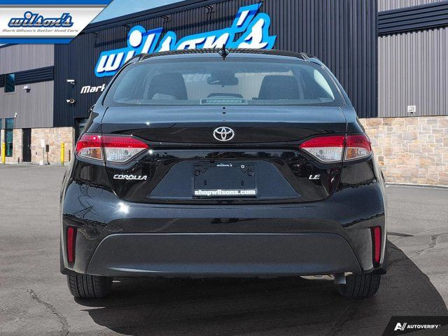 2023 Toyota Corolla LE | Adaptive Cruise Control | Heated Seats in Cars & Trucks in Guelph - Image 4