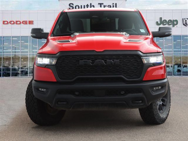 2025 Ram 1500 Rebel 4x4 Crew Cab 5'7 Box in Cars & Trucks in Calgary - Image 2