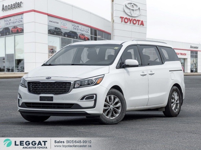 2020 Kia Sedona LX FWD in Cars & Trucks in Hamilton