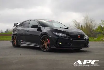Equipped with a 2.0L turbo, 306 hp, Brembo brakes, and adaptive suspension for sharp handling. Deale...