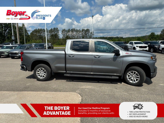 2021 Chevrolet Silverado 1500 in Cars & Trucks in Trenton - Image 4