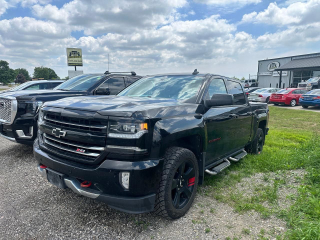 2018 Chevrolet Silverado 1500 LTZ in Cars & Trucks in London