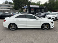 Come by and check out this stunning 2018 Mercedes-Benz CLA250 with the coveted AMG package! This sle... (image 6)