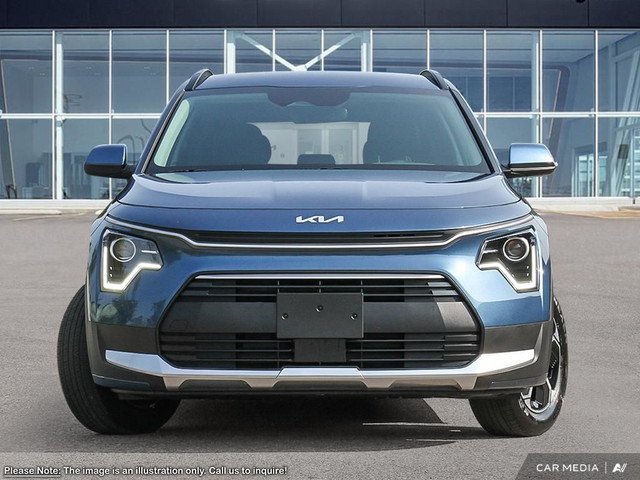 2025 Kia Niro HEV EX ⚡ 2025 Niro HEV EX ⚡ Hybrid Efficiency ‼ Te in Cars & Trucks in Medicine Hat - Image 2