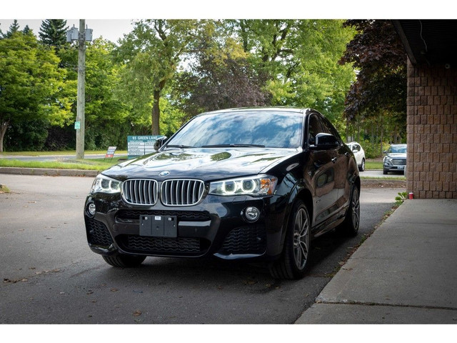 2017 BMW X4 in Cars & Trucks in Markham / York Region - Image 3