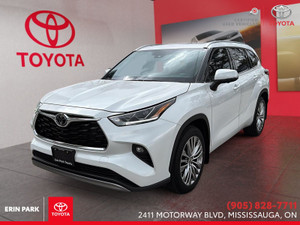 2023 Toyota Highlander Limited