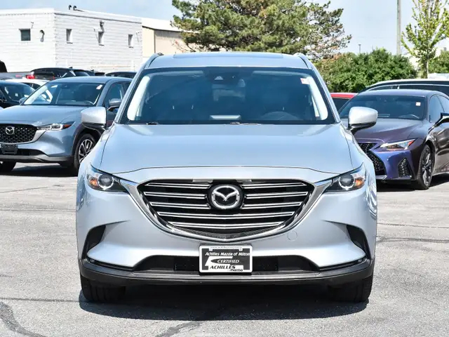 2018 Mazda CX-9 GS-L GS-L, AWD, LEATHER, MOONROOF62929809490179124