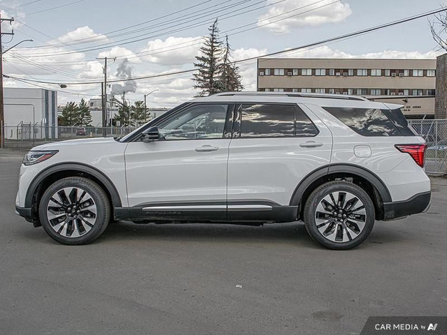 2025 Ford Explorer Platinum in Cars & Trucks in Edmonton - Image 3