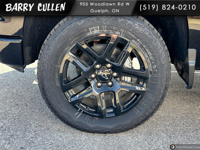2025 Chevrolet Silverado 1500 in Cars & Trucks in Guelph - Image 4