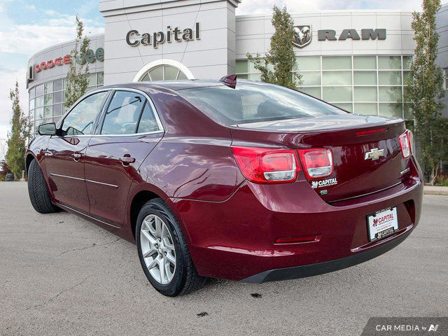 2015 Chevrolet Malibu LT | Accident Free Carfax | in Cars & Trucks in Edmonton - Image 4