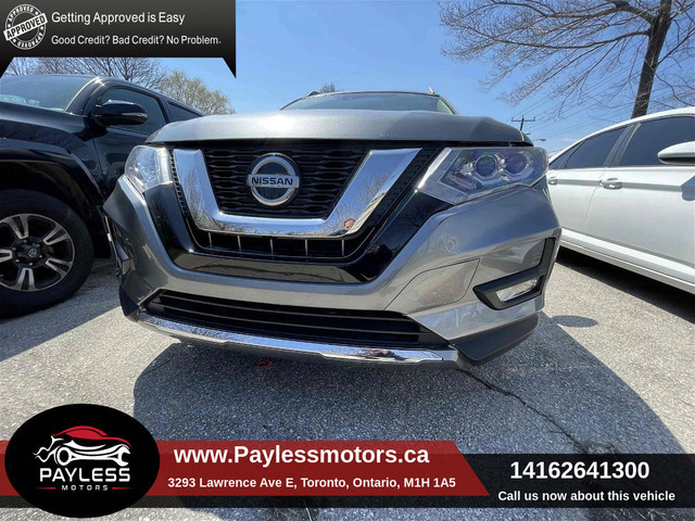 2020 Nissan Rogue LEATHER , SUNROOF in Cars & Trucks in City of Toronto - Image 4
