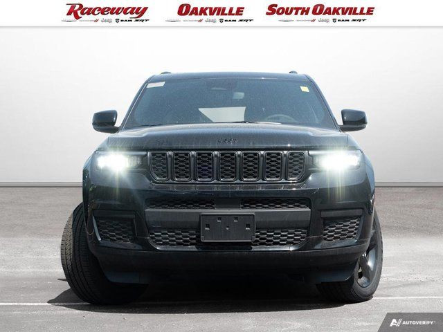 2024 Jeep Grand Cherokee L Altitude in Cars & Trucks in Mississauga / Peel Region - Image 2